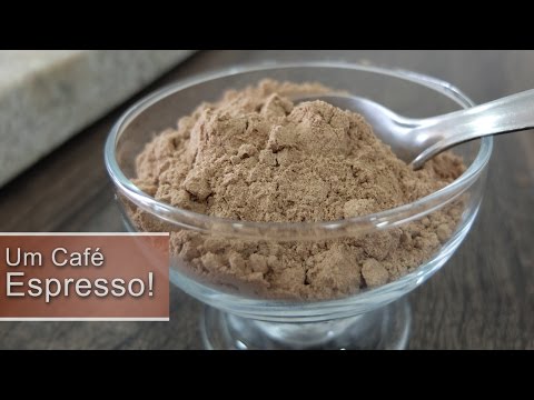 Receita de Capuccino Caseiro Fácil