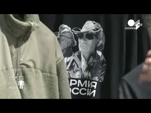 ცრემლსადენი გაზი კოსოვოს პარლამენტში; \"დავეხმაროთ ასადს\" - რუსული პოლიტ-პროპაგანდისტული მოდა