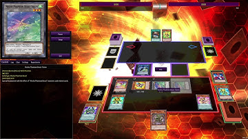 2 Card Deskbot Hand Loop with Negate