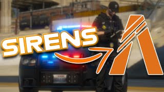 How to install Sirens into a FiveM Server (Siren pack) | 2024 | QUICK!