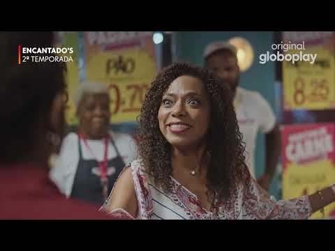 Encantado's | 2ª Temporada | Teaser | Série Original Globoplay