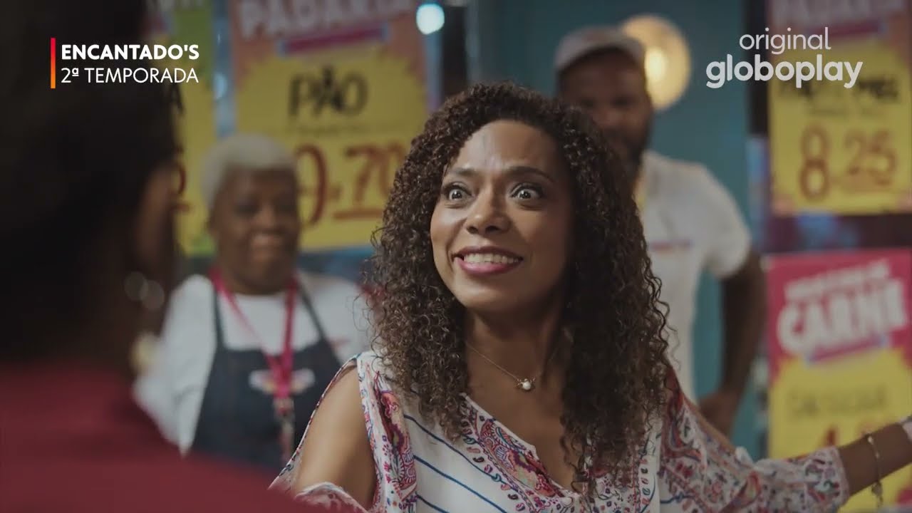 Encantado's | 2ª Temporada | Teaser | Série Original Globoplay