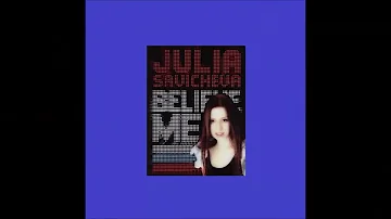 2004 Julia Savicheva - Believe Me (Playback)