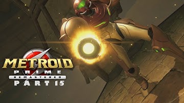 Metroid Prime Remastered Part 15 ~ The Legend of Metroid: Artifact of the Wild.