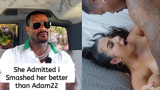 Jason Luv Says Lena The Plug Needed To Be Stretched Out Reaction