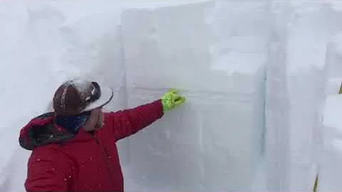 Lolo Pass avalanche conditions