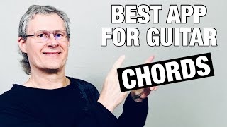 Best FREE Guitar Chords App For iPhone/iPad in 2022