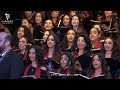 Christmas Medley ميدلى الميلاد Heaven Harp Choir قيثارة السماء 