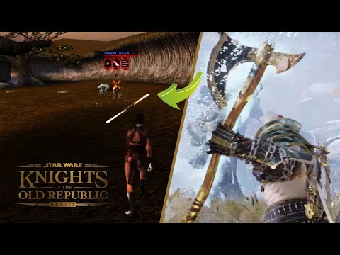 KOTOR Remake Combat Expectations Explained