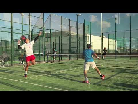 1ª Masculina Federacio Catalana de Padel - GRAN SLAM - TENNIS DESPÍ