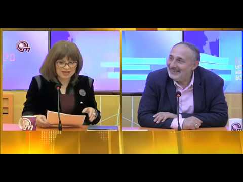 TV ობიექტივი, ციცი გურიელის საავტორო გადაცემა