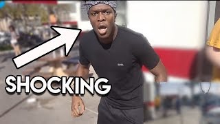 KSI BADLY Exposed By EXCLUSIVE New Footage