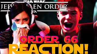 A Clone Wars fans reaction to Order 66 in Jedi: Fallen Order