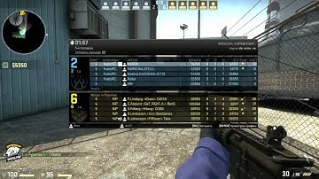 DreamHack Winter 2012: NiP vs fnatic