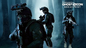 Ghost Recon Breakpoint - Capture and Release Mission - No HUD - Max Enemy Difficulty - Immersive