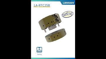 #Robotics #toolchanger LANGAN Robotic tool changer with payload of 25kg