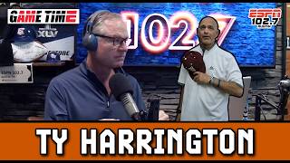 Ty Harrington talks Texas Baseball, Aggies, ABS System, and More | Game Time ATX