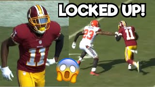 DeSean Jackson Vs Joe Haden ? (2016) DJax ‘LOCKED UP’ Vs Joe Haden (WR Vs CB)