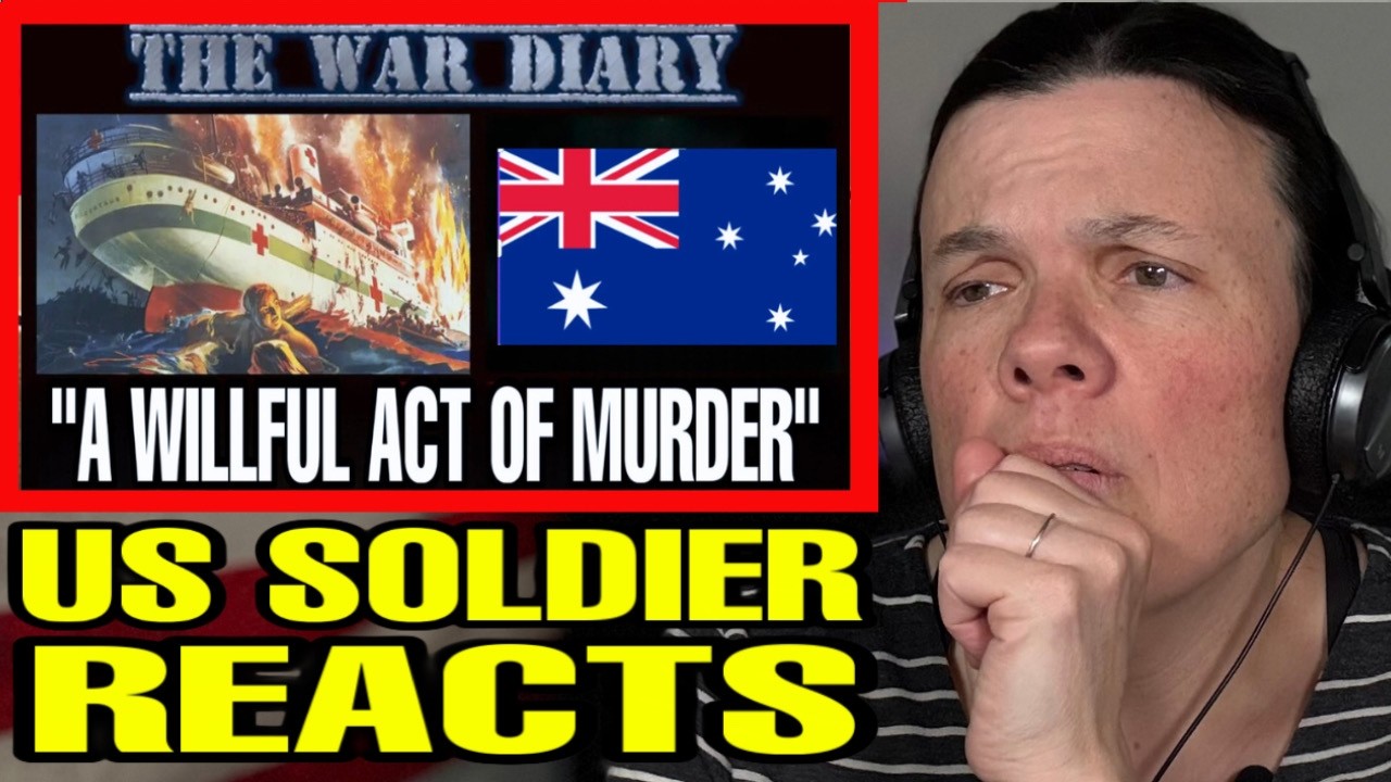 Военное преступление Японии во Второй мировой войне, которое потрясло Австралию! AHS Centaur (реа...