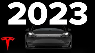 Tesla Model 3s Sold Out For 2023 | Here’s What’s Left