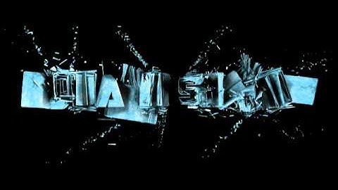 Intro TRANSFORMERS / Cinema 4D + after effects.