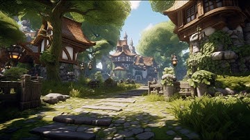 World Of Warcraft in Unreal Engine