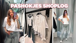 PASHOKJES SHOPLOG Zara en H&M 🛍😍 ☆ Zenne Bakens