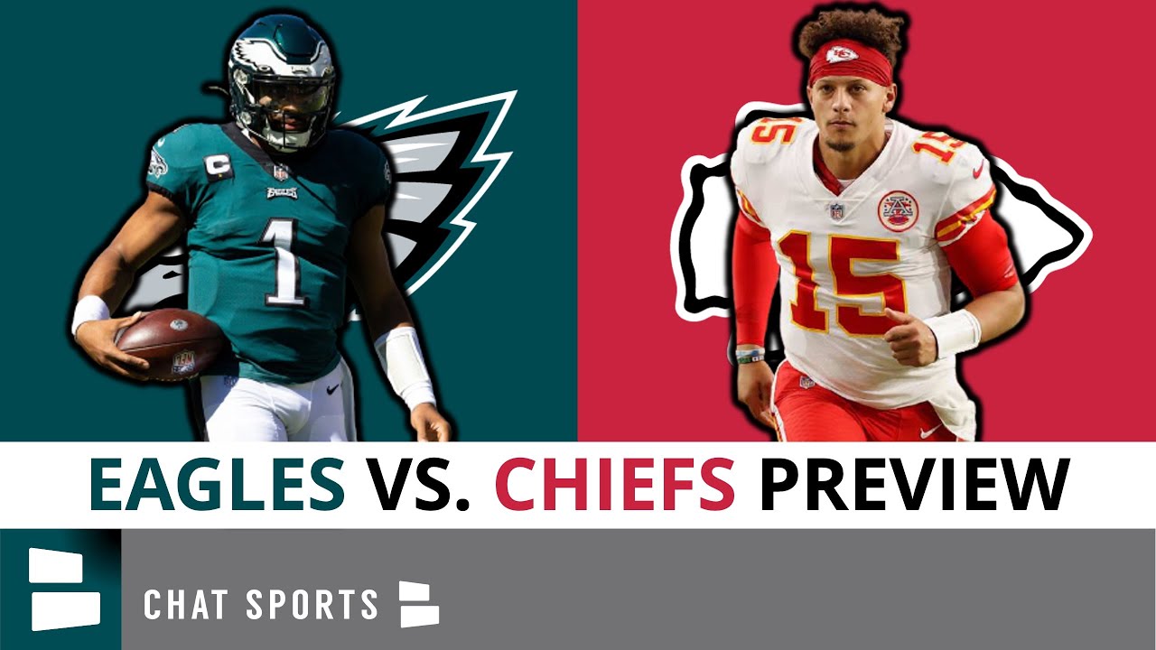 Eagles see red in blown scoring chances in loss to Chiefs