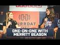Merritt Beason Reflects on Nebraska Career, Supernovas Future &amp; Fan Q&amp;A