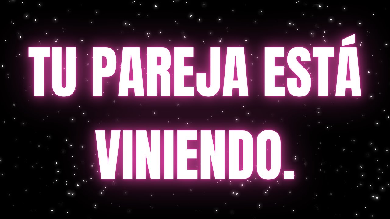 Los ángeles dicen que ya no pueden seguir en silencio – tu pareja está viniendo directamente hacia..