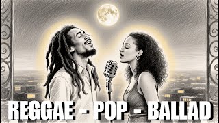 Reggae Pop Ballad  Soulful Duet Of Love U0026 Hope