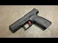 Cz p10 theta trigger install by hbi