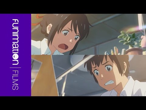 YourName. - Official Clip - Switching Places