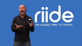 Riide App - Buffalo Taxi Service - Liberty Yellow Cab taxi app buffalo - screenshot 1