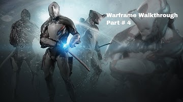 Warframe - Walkthrough Part 4-locate the foundry segment
