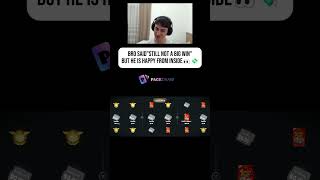 BRO SAID "STILL NOT A BIG WIN" BUT HE IS HAPPY FROM INSIDE.. 😍#twitch #gambling #casio #packdraw