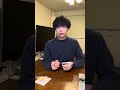 兄に水道の蛇口逆さまドッキリしてみた