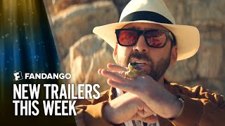 New Trailers This Week | Week 50 (2021) | Movieclips Trailers