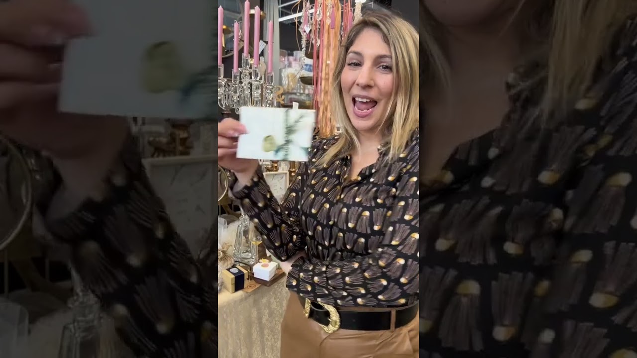 Εσύ θα επέλεγες βουλοκέρι για την μπομπονιέρα του γάμου σου;  