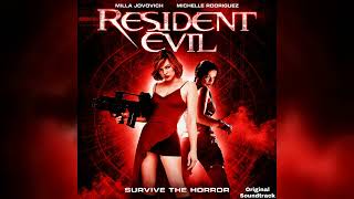Coal Chamber - Something Told Me [Resident Evil (2002) Movie Original Soundtrack]