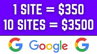 Get Paid $350 Using Google Sites ((BRAND NEW METHOD)) | Make Payeer Money Online 2022