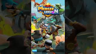 Merger Legion ( Mobile). Tower defense game.Good game to play. screenshot 5