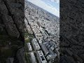 View  from top of Eifel  tower #desi #chill #youtubeshorts #eiffeltower #paris #height