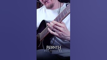 Thumbnail of I filled my guitar with water and it sounds UNREAL 🤯