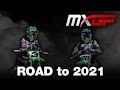 MXGP Road to 2021: Episode 3 - Monster Energy Kawasaki Racing Team | MXGP