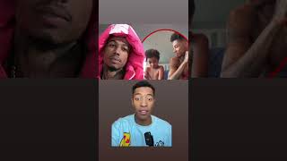 Livestream of Blueface & son goes viral after he asks him this