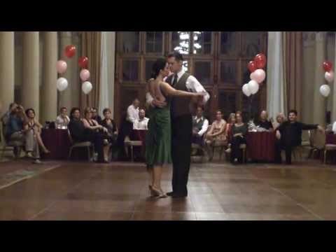 Monica Llobet & Richard Council, Remembranza Dec '12