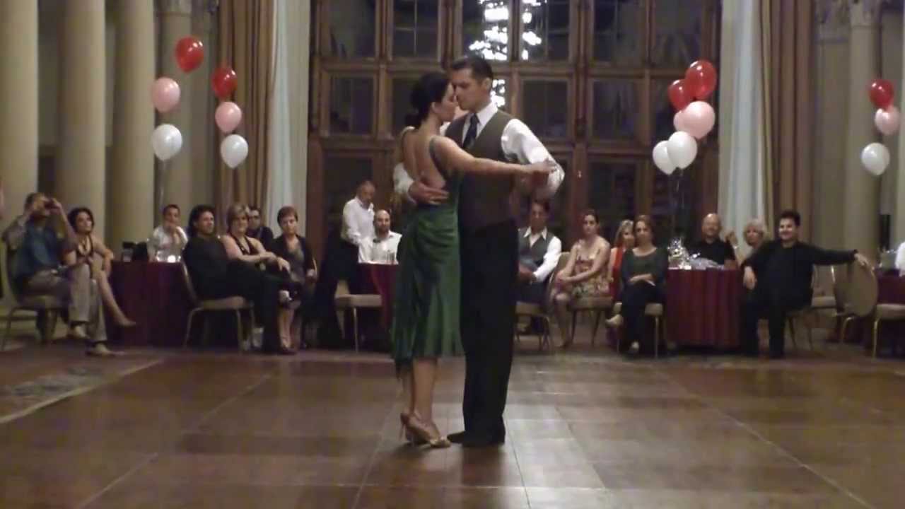 Monica Llobet & Richard Council, Remembranza Dec '12