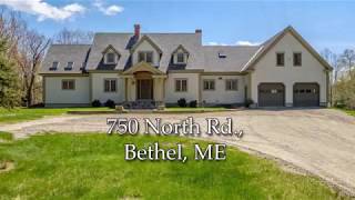 750 North Rd. video tour