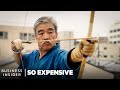 Why japanese longbows are so expensive  so expensive